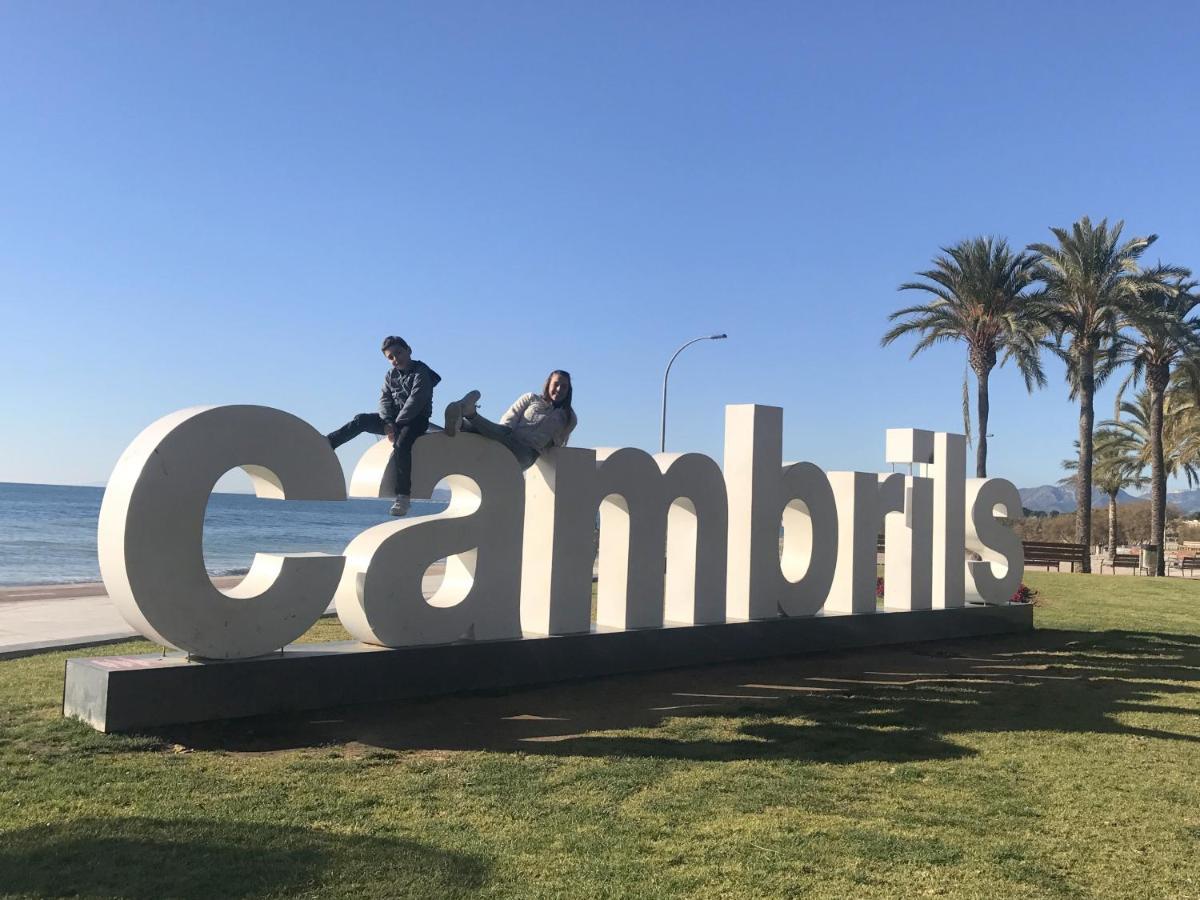 Apartamento La Torre Cambrils Extérieur photo