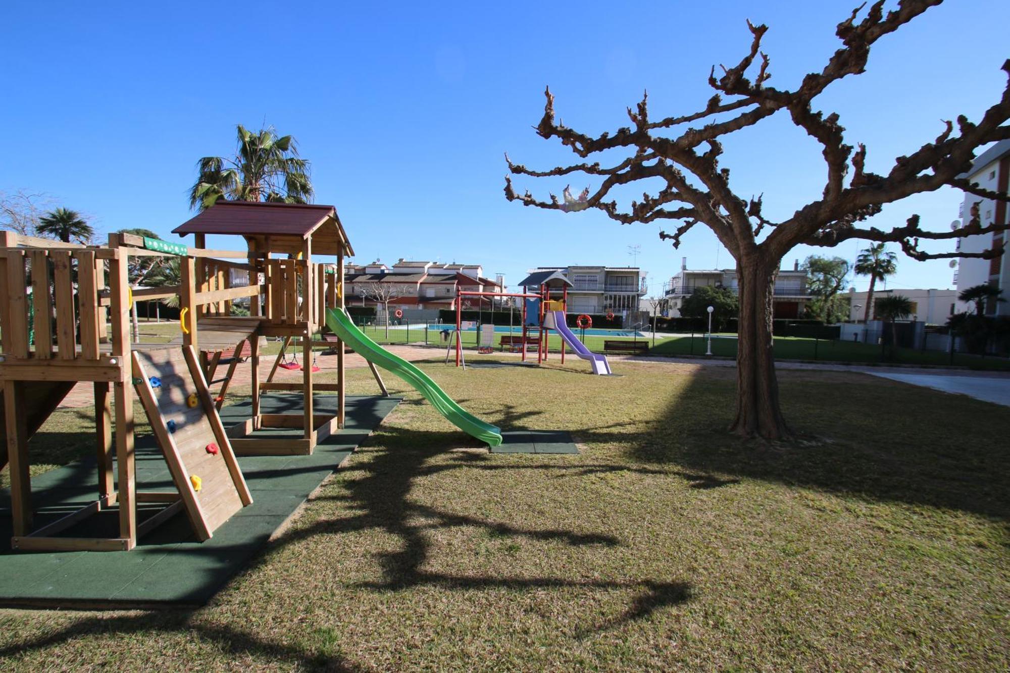 Apartamento La Torre Cambrils Extérieur photo