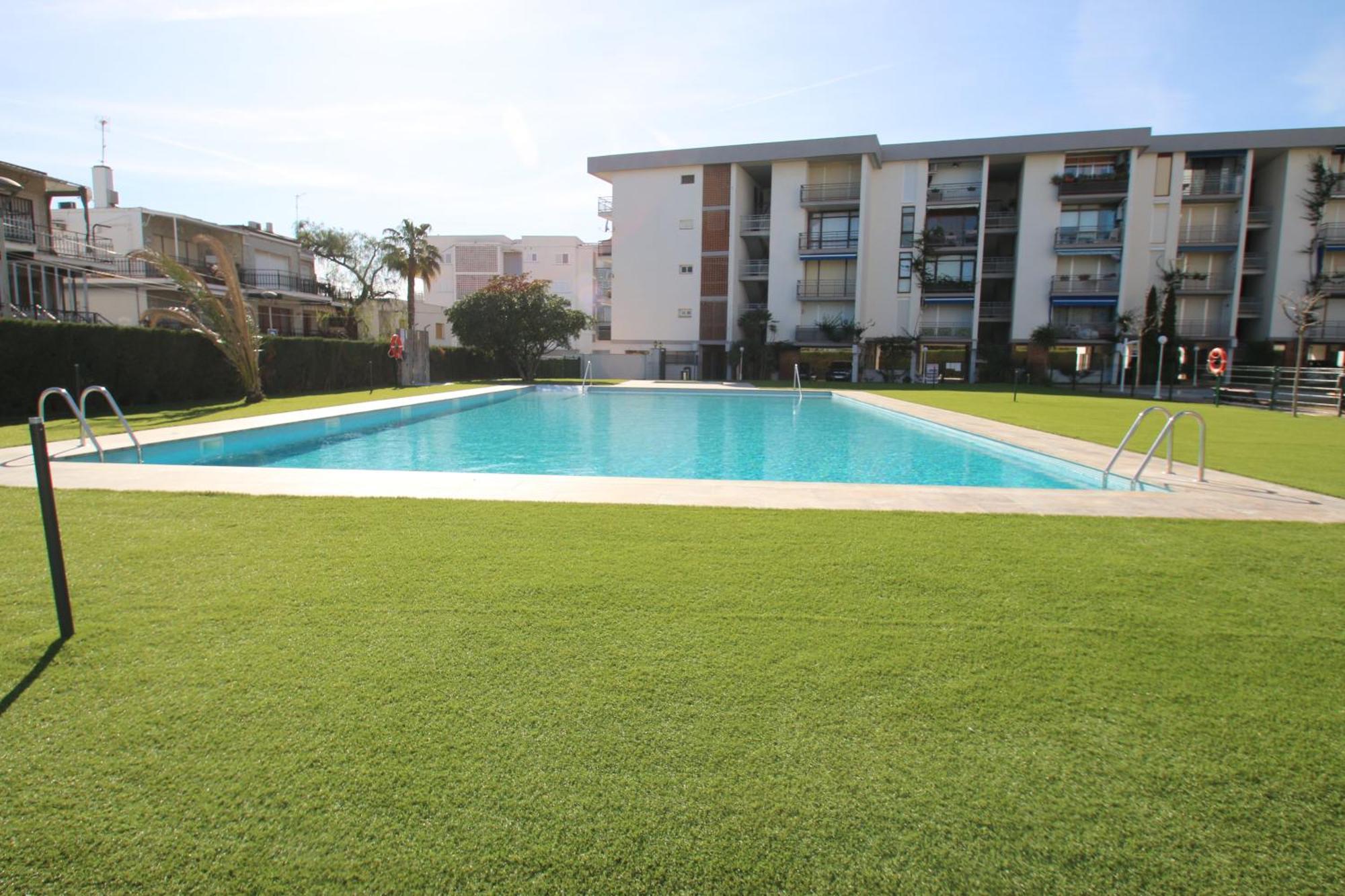Apartamento La Torre Cambrils Extérieur photo