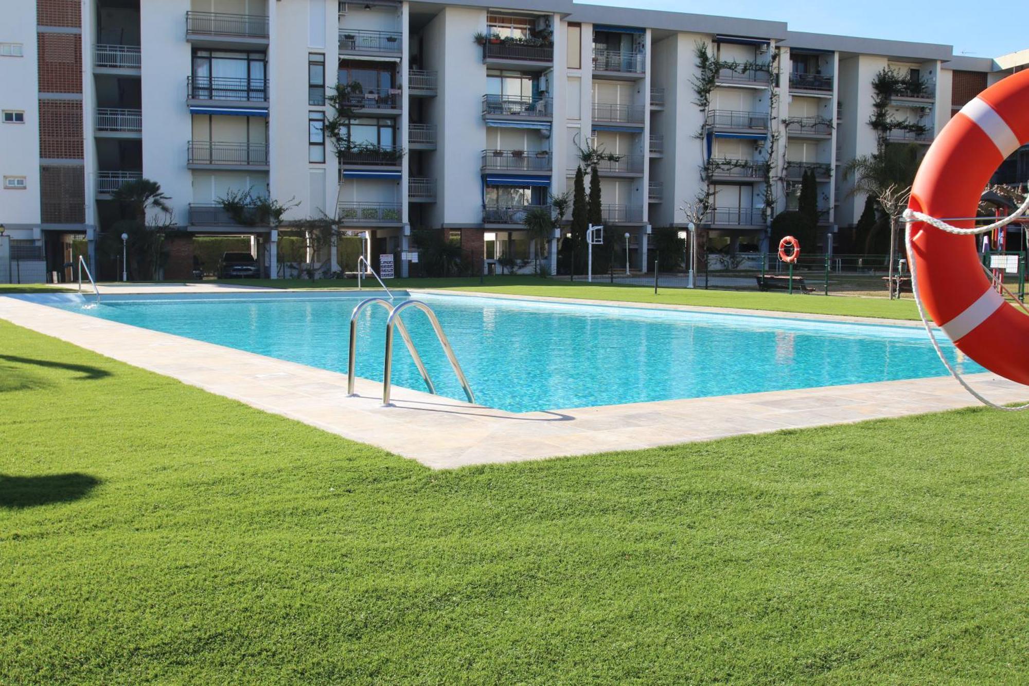 Apartamento La Torre Cambrils Extérieur photo