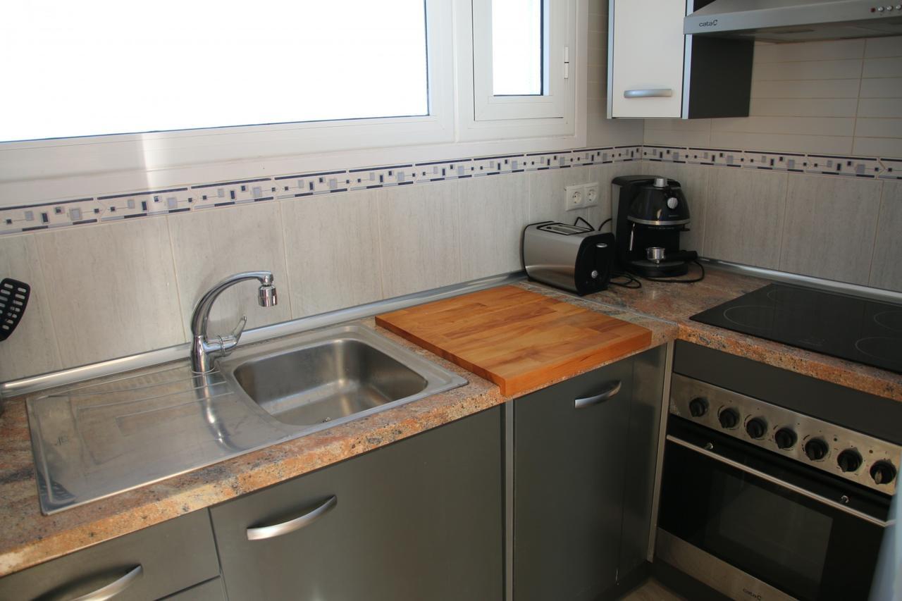 Apartamento La Torre Cambrils Extérieur photo
